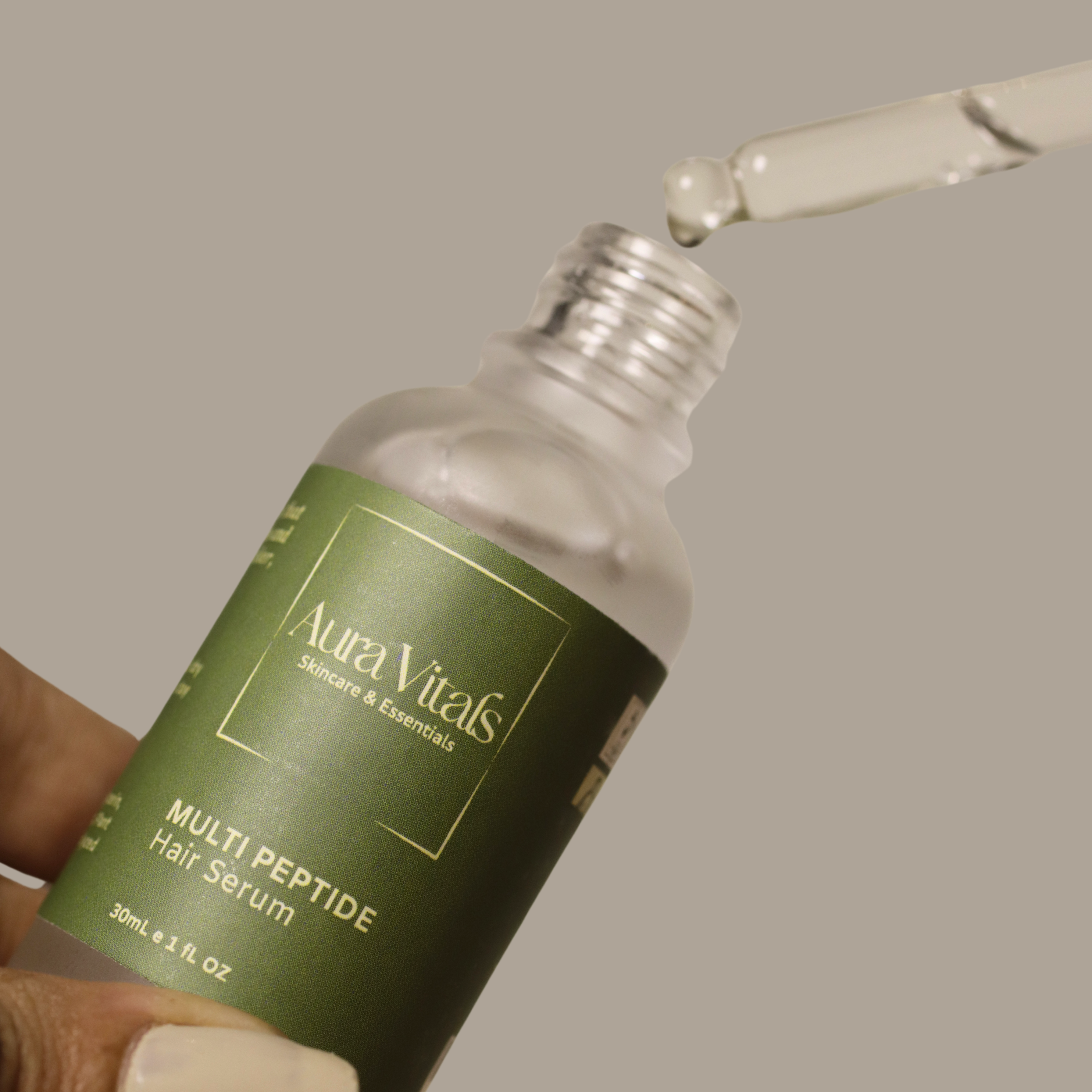 MULTI PEPTIDE-HAIR SERUM