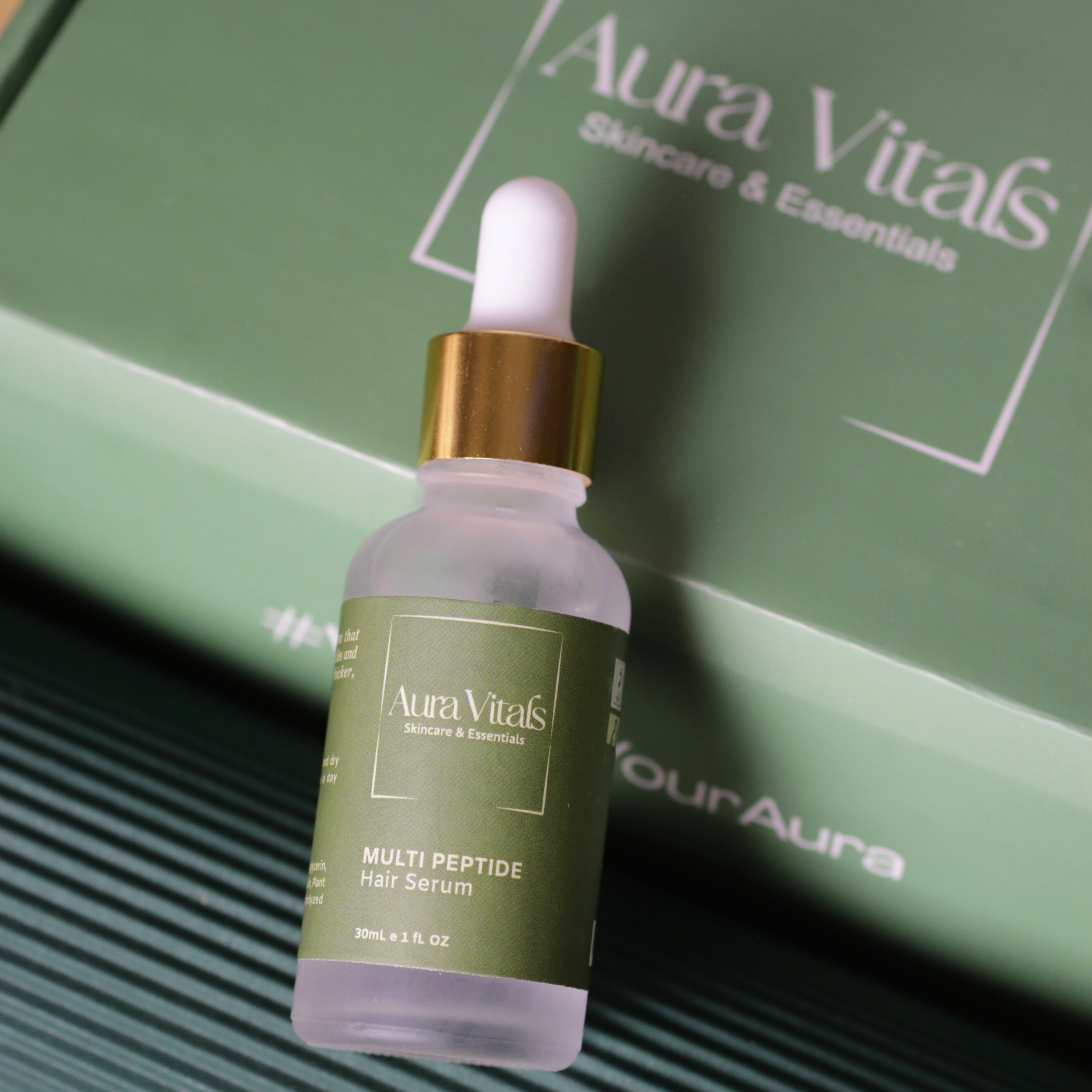 MULTI PEPTIDE-HAIR SERUM