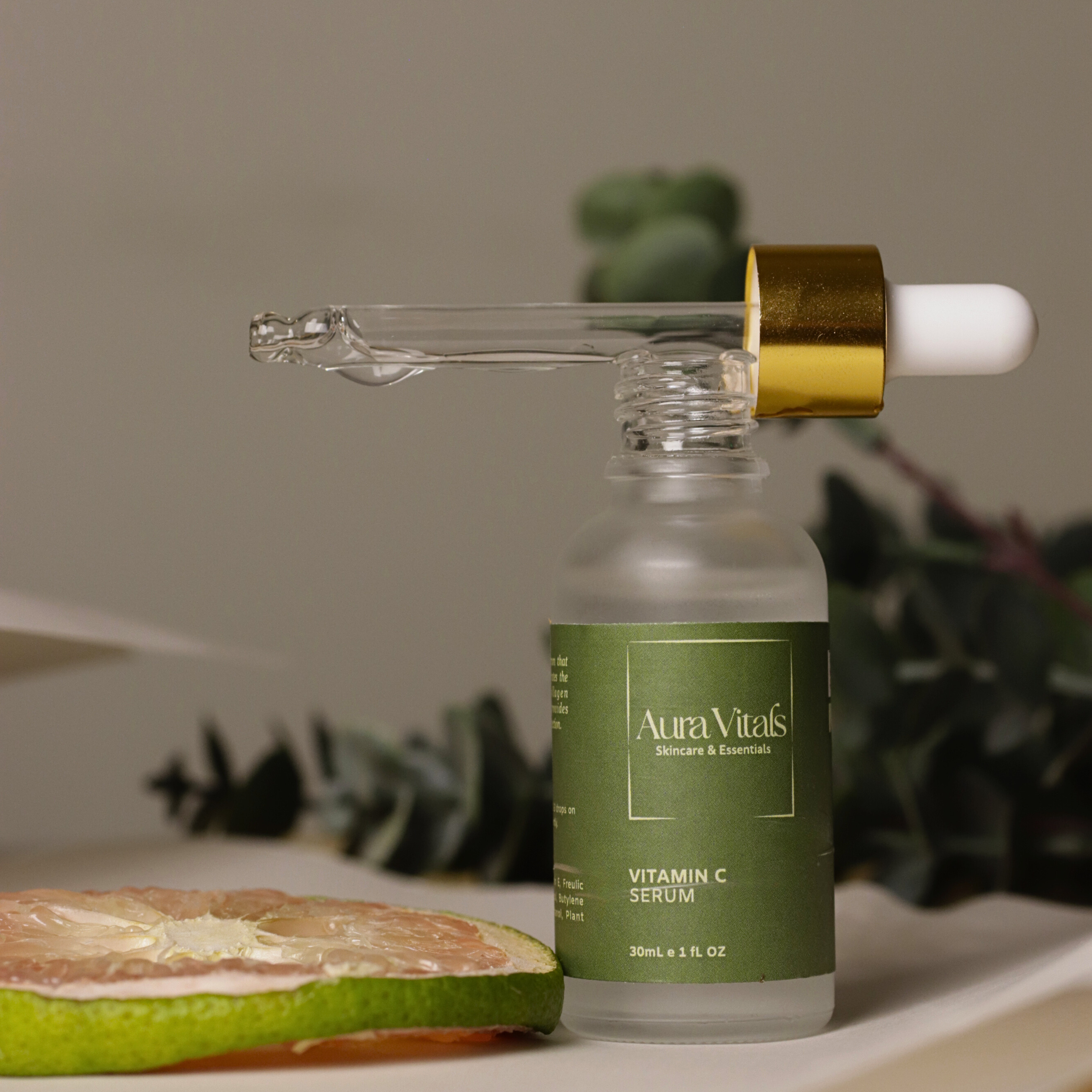 VITAMIN C - ANTI-OXIDANT SERUM