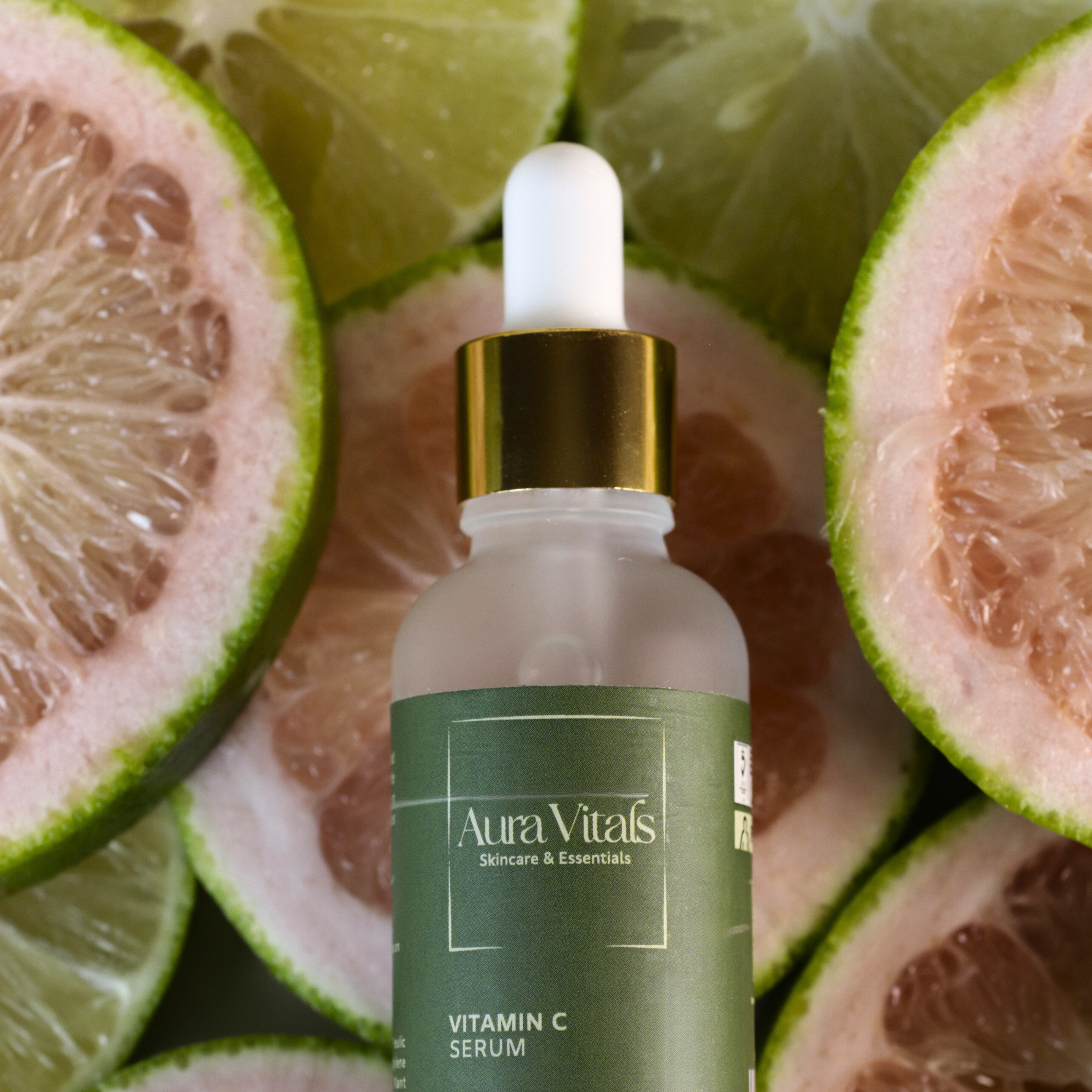 VITAMIN C - ANTI-OXIDANT SERUM