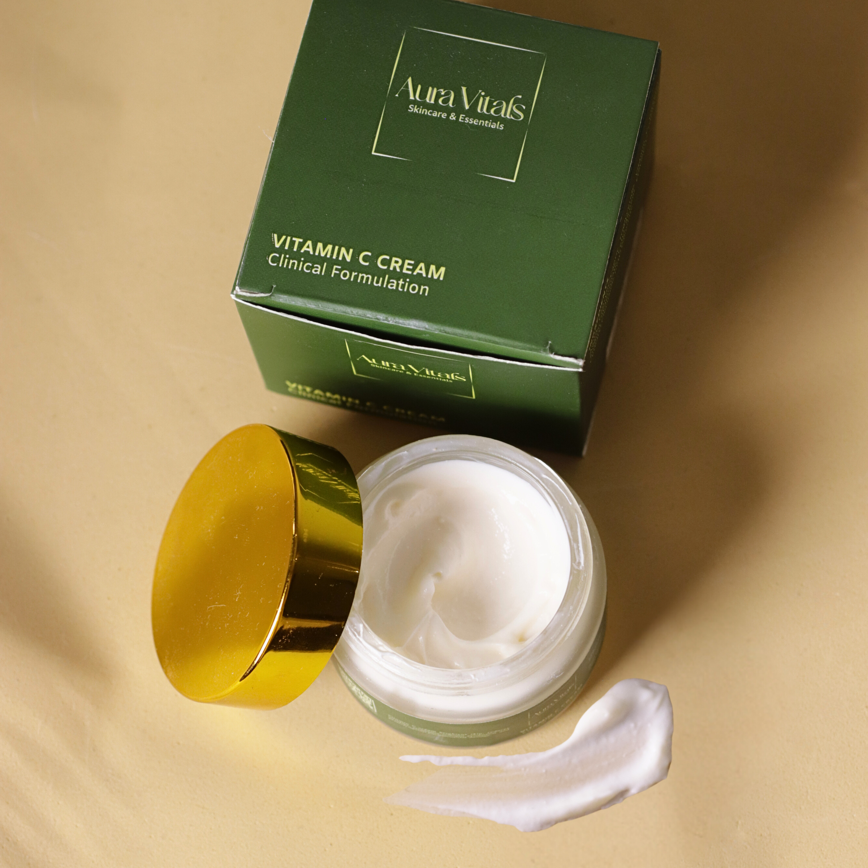 VITAMIN C CREAM - BRIGHTENING CREAM